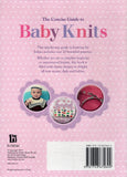 The Concise Guide to Baby Knits - Hinkler Books - BCRA - BOO075B