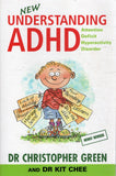 Understanding ADHD: Attention Deficit Hyperactivity Disorder - Christopher Green - BHEA - BOO077A