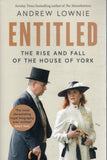 Entitled: The Rise and Fall of the House of York - Andrew Lownie - BBIO - BOO080A