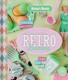 Retro Baking - The Australian Women's Weekly - BCOO - BOO001A