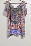 Ladies Tops *New* - Inoa - Size 1 - LT0 - FAS025 - LB