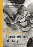 Gastronomy of Italy - Anna Del Conte - BCOO - BOO047A