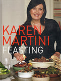 Feasting - Karen Martini, Earl Carter - BCOO - BOO044