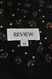 Ladies Tops - Review - Size 12 - LT0 - FAS002 - LB