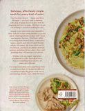 Simple Fancy: Inviting Recipes for All Eaters + Occasions - Margo Flanagan, Rosa Flanagan *Signed* - BCOO - BOO007B