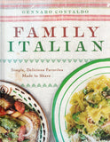 Family Italian - Gennaro Contaldo - BCOO - BOO018B