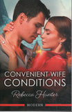 Convenient Wife Conditions - Rebecca Hunter - BPAP - BOO058A