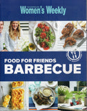Food For Friends Barbecue - The Australian Women's Weekly - BCOO - BOO023A