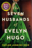 The Seven Husbands of Evelyn Hugo - Taylor Jenkins Reid - BPAP - BOO069A