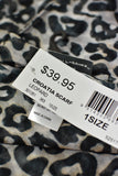 Ladies Scarfs *New* - Hush Puppies - Size One Size - WSC - FAS014 - LB