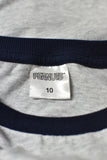 Vintage Band Shirts - Peanuts - Size 10 - VBAN - FAS010 - LB
