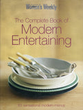 The Complete Book of Modern Entertaining - Australian Womens Weekly - BCOO - BOO052A