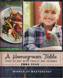 A Homegrown Table : Food to Eat - Emma Dean - BCOO - BOO023A