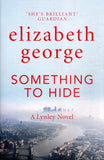 Something to Hide - Elizabeth George - BPAP - BOO057A