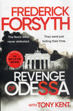 Revenge of Odessa - Frederick Forsyth, Tony Kent *Signed* - BPAP - BOO008A