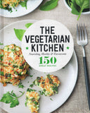 The Vegetarian Kitchen: Nourishing, Healthy and Flavoursome - Honey Pty Ltd - BCOO-BHEA - BOO075B