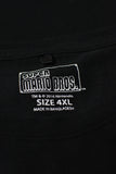 Vintage Band Shirts - Super Mario Bros - Size 4XL - VBAN - FAS032 - LB