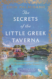 The Secrets of the Little Greek Taverna - Erin Palmisano - BPAP - BOO016B
