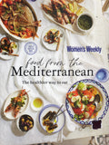 Food from the Mediterranean - The Australian Women's Weekly - BCOO-BHEA - BOO051B