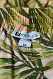 Ladies Skirts - Rockmans - Size 14 - LSK - LJE - WPLU - FAS029 - LB