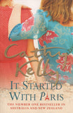 It Started With Paris - Cathy Kelly - BPAP - BOO050A
