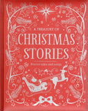 A Treasury of Christmas Stories: Festive Tales and Songs - Various - BCHI - BOO003A