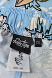 Mens Shorts - Mambo - Size 2XL - MST - MISC - MPLU - FAS029 - LB