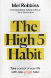The High 5 Habit - Mel Robbins - BHEA - BOO048A