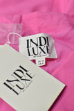 Ladies Tops *New* - Indi Luxe - Size 8 - LT0 - FAS035 - LB