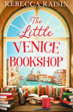 The Little Venice Bookshop - Rebecca Raisin - BPAP - BOO050A