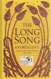 The Long Song - Andrea Levy *Signed* - BHAR - BOO007B