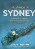 The Search for the Sydney - David L. Mearns - BHIS-BMIL-BAUT - BOO014B