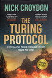 The Turing Protocol - Nick Croydon *Signed* - BFIC - BOO019A