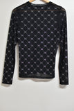 Ladies Tops - D-Luxe Basics - Size L - LT0 - FAS025 - LB