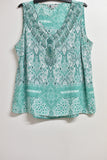 Ladies Tops - Rockmans - Size 18 - LT0 - WPLU - FAS008 - LB