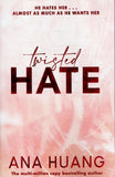 Twisted Hate - Ana Huang - BPAP - BOO051B