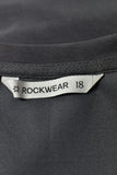Ladies Tops - Rockwear - Size 18 - LT0 - LACT - WPLU - FAS027 - LB