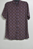 Mens Shirts - Connor - Size M - MSH - FAS005 - LB