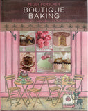 Boutique Baking: Delectable Cakes, Cupcakes and Teatime Treats - Peggy Porschen - BCOO-BCRA - BOO009B