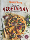 Everyday Vegetarian - The Australian Women's Weekly - BCOO - BOO001B