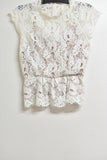 Ladies Tops - Witchery - Size 12 - LT0 - FAS006 - LB