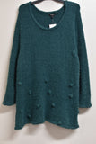 Ladies Wool *New* - Beme - Size L - LW0 - FAS007 - LB
