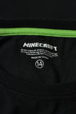 Vintage Band Shirts - Minecraft - Size 14 - VBAN - FAS010 - LB