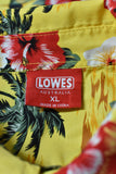 Mens Shirts - Lowes - Size XL - MSH - MPLU - FAS029 - LB
