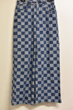 Ladies Denim - Ghanda - Size 10 - LJE - LP0 - FAS009 - LB