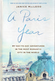 A Paris Year - Janice Macleod - BBIO - BOO070B