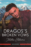 Dragos's Broken Vows - Millie Adams - BPAP - BOO058A