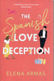 The Spanish Love Deception - Elena Armas - BPAP - BOO081A