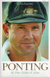 Ponting: At the Close of Play - Ricky Ponting - BBIO - BOO074A
