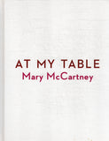 At My Table - Mary McCartney - BCOO - BOO016B